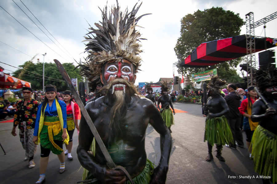 Ponorogo Kaya Akan Seni Budaya